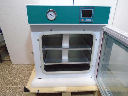 Horno De Secado Al Vacio De 52 L A&e Lab Dz-2bcii