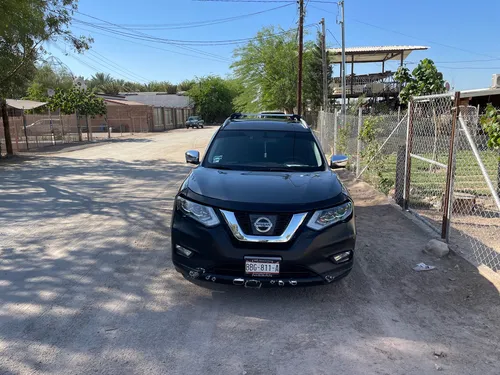 Nissan X-Trail 2.5 Exclusive 2 Row Cvt