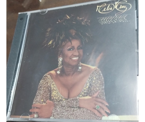 Celia Cruz Cd Irrepetible 