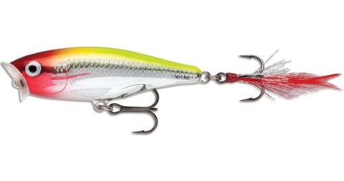 Señuelo Pesca Popper Rapala Skitter Pop 7 Cms 7 Grs