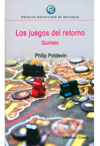 Libro Los Juegos Del Retorno