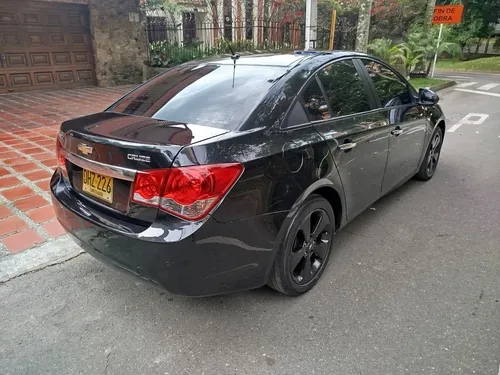 Chevrolet Cruze 1.8 Lt At