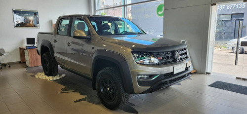 Volkswagen Amarok 3.0 V6 Cd Highline