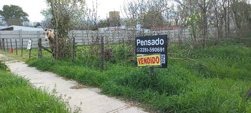 Terreno En Venta ( Zona Balneario)vendido