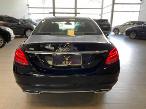 Imagem 3 de 13 de Mercedes-benz C 180 1.6 Cgi Flex Exclusive 9g-tronic