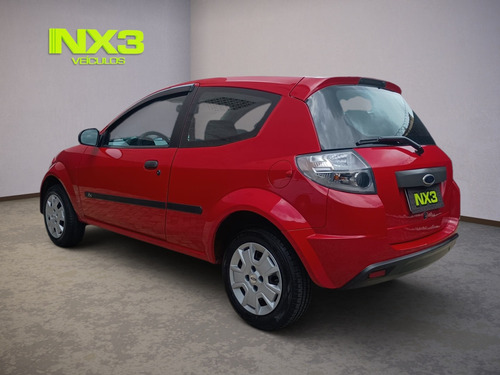 Ford Ka 1.0 MPI 8V FLEX 2P MANUAL