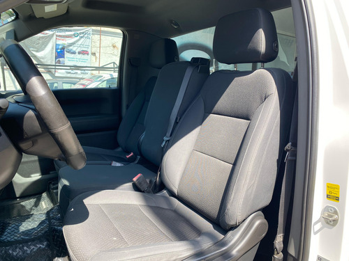 Chevrolet Silverado 4.3 Wt Cab Reg At 4X4