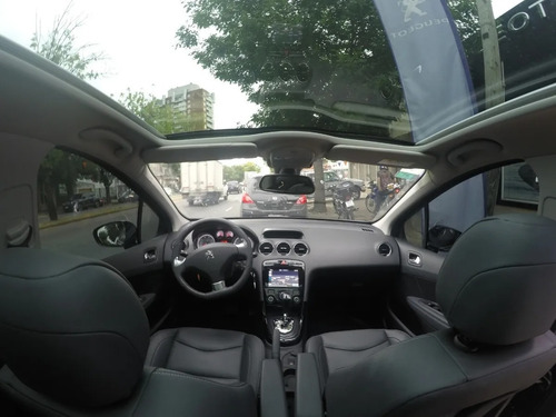 Peugeot 308 1.6 Feline Thp 165cv Tiptronic