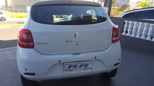 Renault Sandero 1.6 Expression 8v Flex 4p Manual