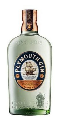 Gin Inglês Plymouth 750ml