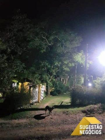 Chácara Bairro Tradicional Moradia Ou Lazer - 3712