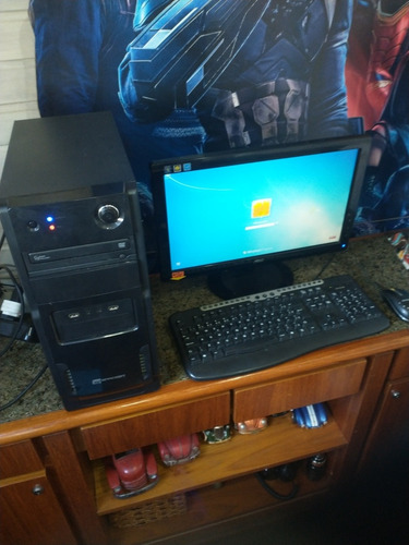 Imagem 4 de 5 de Computador Space Br Completo