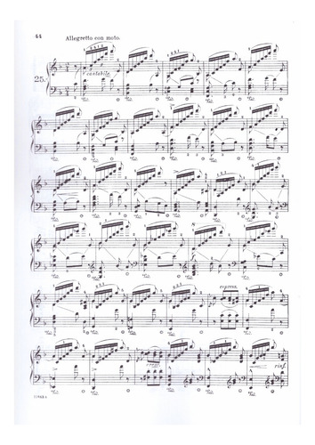 S. Heller: Thirty Progressive Studies Op.46 For The Piano.