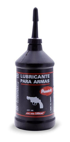 Lubricante Para Armas Aceitera 100cm3 Penetrit G P