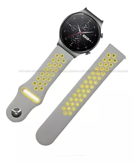 Correa Sport Silicona Para Huawei Watch Gt2 Pro Gt2pro