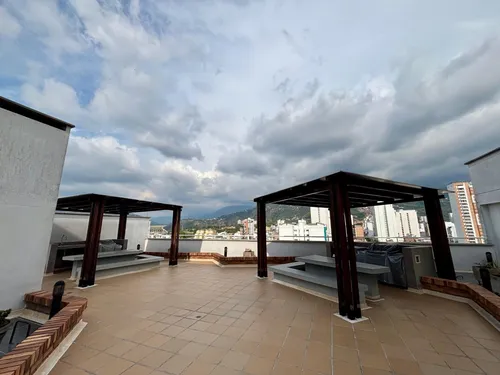 Apartamento De 98m2 En Con Doble Parqueadero