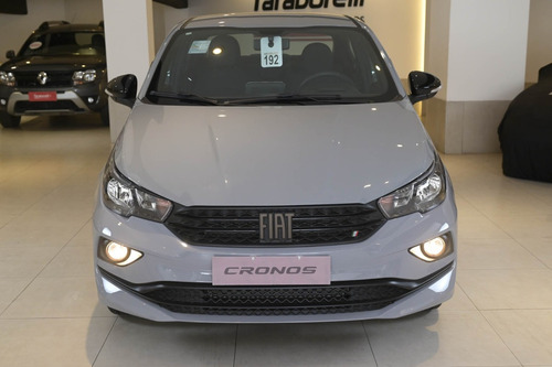 Fiat Cronos 1.3 Gse Drive