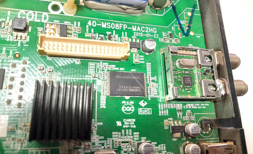 Main Hyundai Hyled-32hdsg2 (Usado)