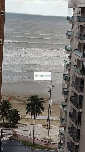 Imagem 13 de 30 de Apartamento Com 2 Dorms, Canto Do Forte, Praia Grande - R$ 545 Mil, Cod: 858345 - V858345