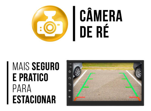 Kit Central Multimidia Android Auto Picanto 11 A 17 7 Pol Bt
