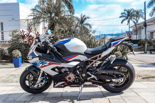 Moto Com Menos De 500km Zerada, Ppf Full, Chave Cópia, Manua
