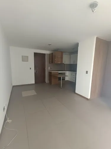 Arriendo Dpto Estudio Cod. 611