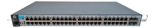 Switch Hp 2530-48g J9775a Gigabit 48 Puertos + 4 Puertos Sf (Usado)