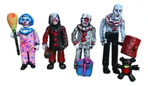 Comprar 4 Figuras Juguete Clasicos Payasos Web Var01