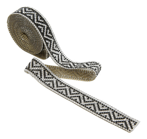 Cadena De Diamantes De Imitación De Ribbon Crafts, 2 Metros,