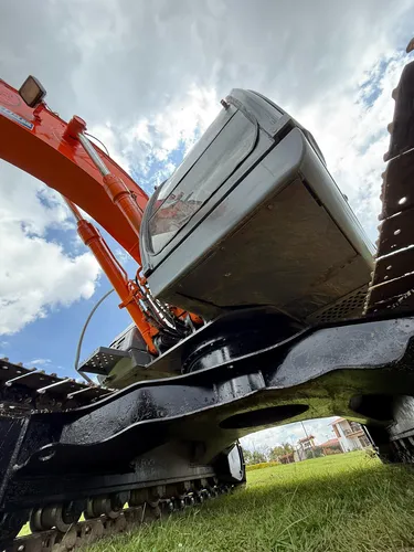 Excavadora Hitachi Zaxis 120-3 Modelo 2015