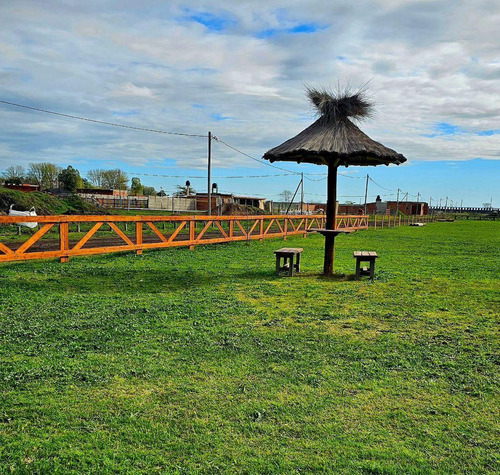 Terrenos En  Barrio Semi Cerrado   Fincas Del Sol   Dique Roggero Mariano Acosta Cascallares Financia 100%