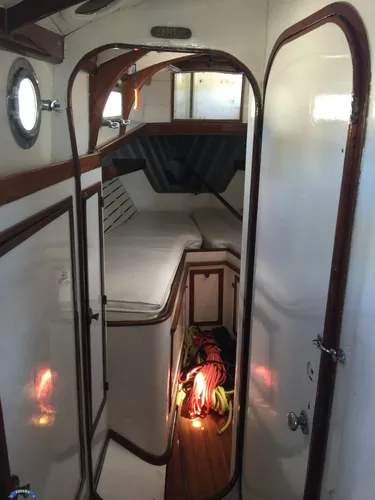 Velero Clásico Ithurbide
