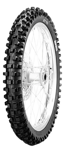 Pneu Dian Moto 80/100-21 51r Pirelli Mt16 Garacross C/câmara