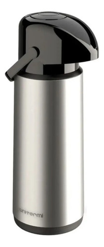 Garrafa Térmica Café Chá Leite Chimarrão Agua Quente 1l Inox