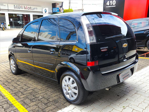 Chevrolet Meriva 1.8 MPFI PREMIUM 8V FLEX 4P AUTOMATIZADO