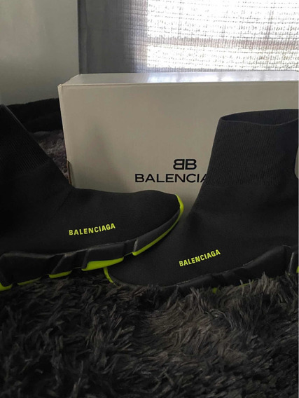 Misterioso Ritual huevo Balenciaga Speed Trainer | MercadoLibre 📦