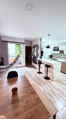 Apartamento en venta