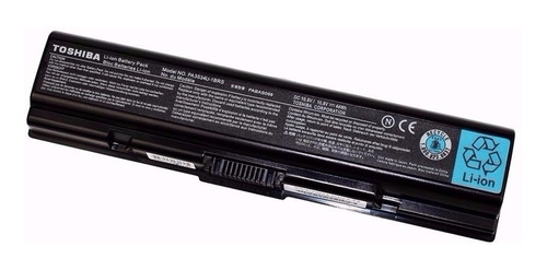 Bateria Toshiba A200 A205 A210 L305 L500 Pa3534u-1bas Pa3534