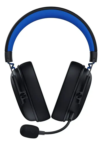 Razer Blackshark V3 X Hyperspeed para Playstation Wireless Preto