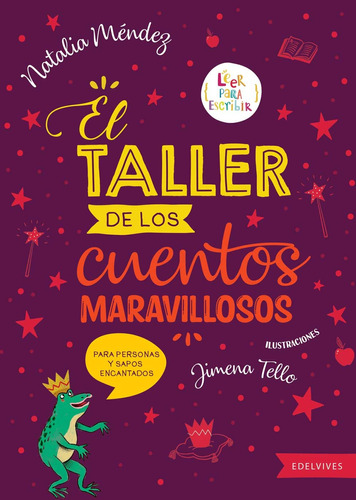 El Taller De Los Cuentos Maravillosos - Mendez - Edelvives