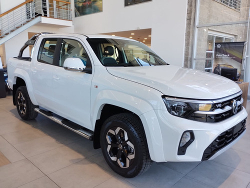 Volkswagen Amarok 3.0 Cd Tdi 258Cv V6 Highline 4X4 At