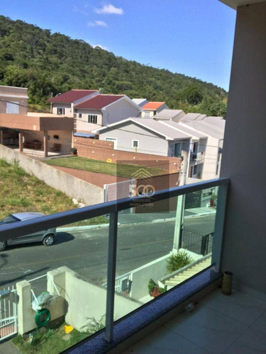 Imagem 15 de 26 de Sobrado À Venda, 102 M² Por R$ 245.100,00 - Potecas - São José/sc - So0166