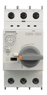 Gms-32h 26a Guardamotor Rango 18-26 A,3 Polos Carlo Gavazzi