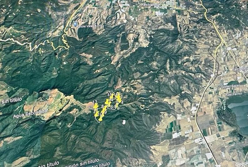 Terreno En Venta En Ciudad Guzman, Jalisco.