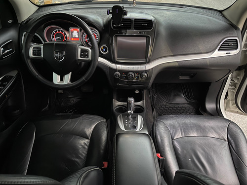 Dodge Journey 3.6 R-t Nav Dvd Mt