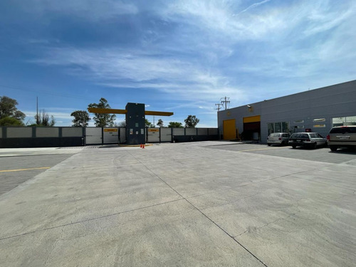 Preventa De Bodegas En Corredor Industrial Bajío Qro-gto
