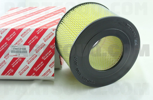 Filtro De Aire Toyota Machito Autana Burbuja Original