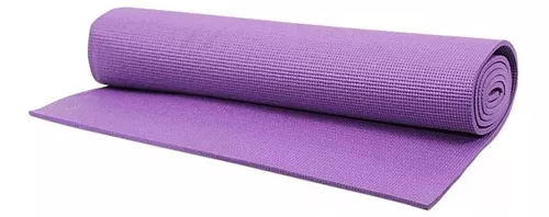 Toalla Yoga Antideslizante Violeta - PVC