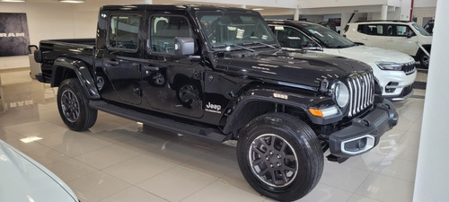 Imagen 3 de 24 de Jeep Gladiator Overland