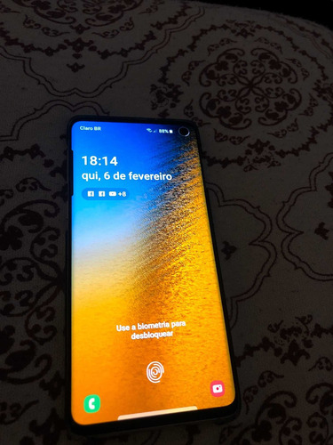 Celular Samsung S10